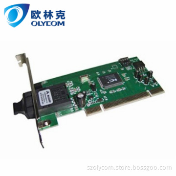 100M Fiber LAN Card (OM900-FE/Sxx)